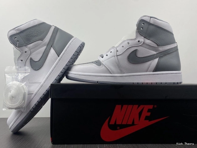 Kicktheory Jordan 1 Stealth High Air 555088-037 OG 0729